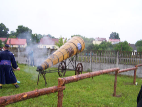 Beczka sygnałówka