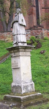 Pomnik Bł. Wincentego
