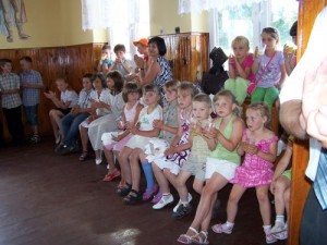 dzieci. z rakowa